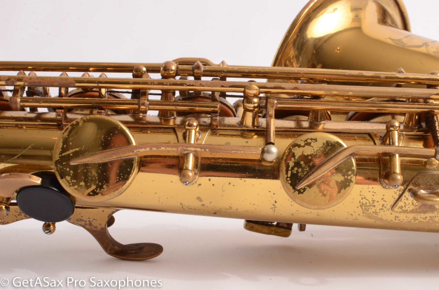 Selmer Mark VI Tenor Original Lacquer Good Condition 227016