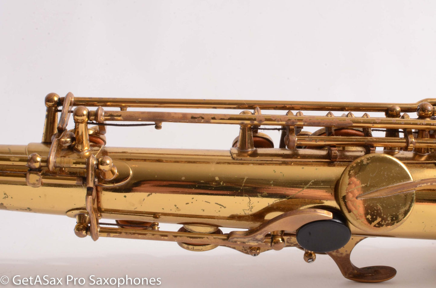 Selmer Mark VI Tenor Original Lacquer Good Condition 227016