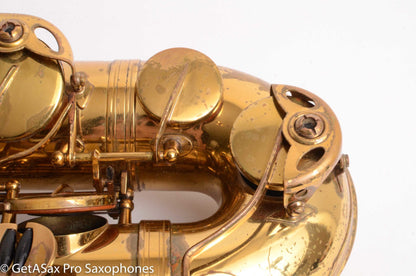 Selmer Mark VI Tenor Original Lacquer Good Condition 227016