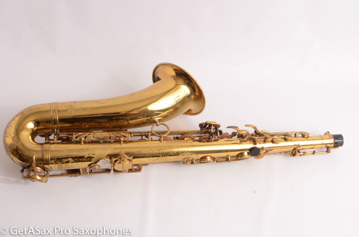Selmer Mark VI Tenor Original Lacquer Good Condition 227016