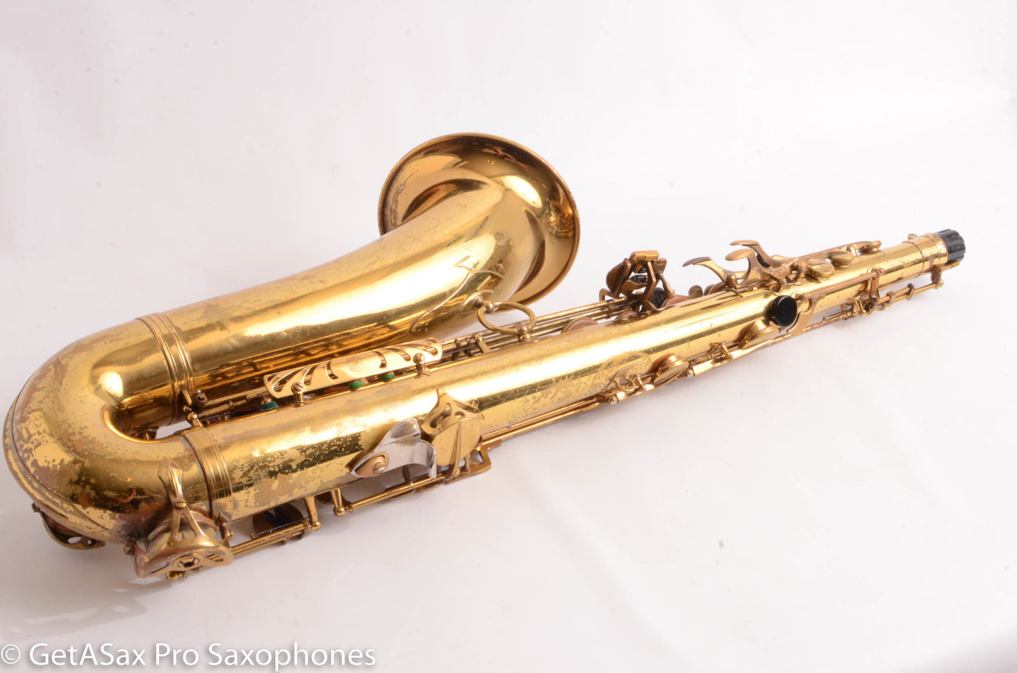 Selmer Mark VI Tenor Original Lacquer Good Condition 227016