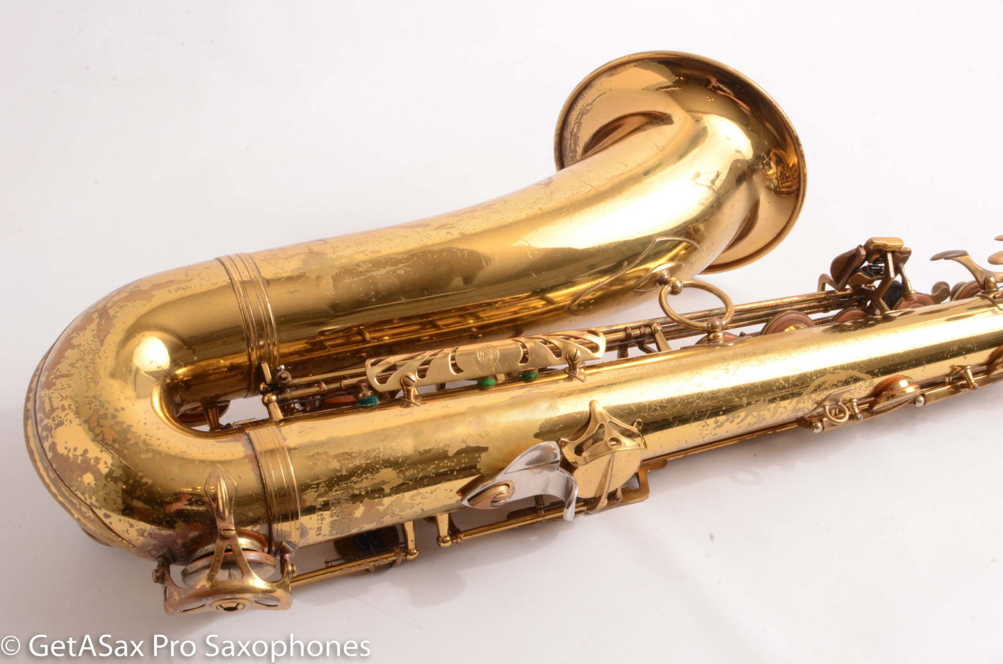 Selmer Mark VI Tenor Original Lacquer Good Condition 227016