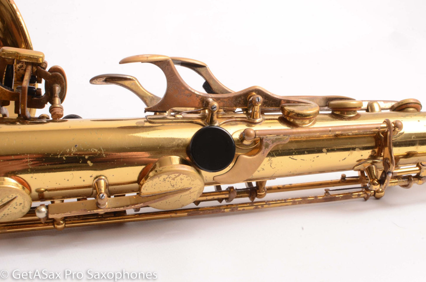 Selmer Mark VI Tenor Original Lacquer Good Condition 227016