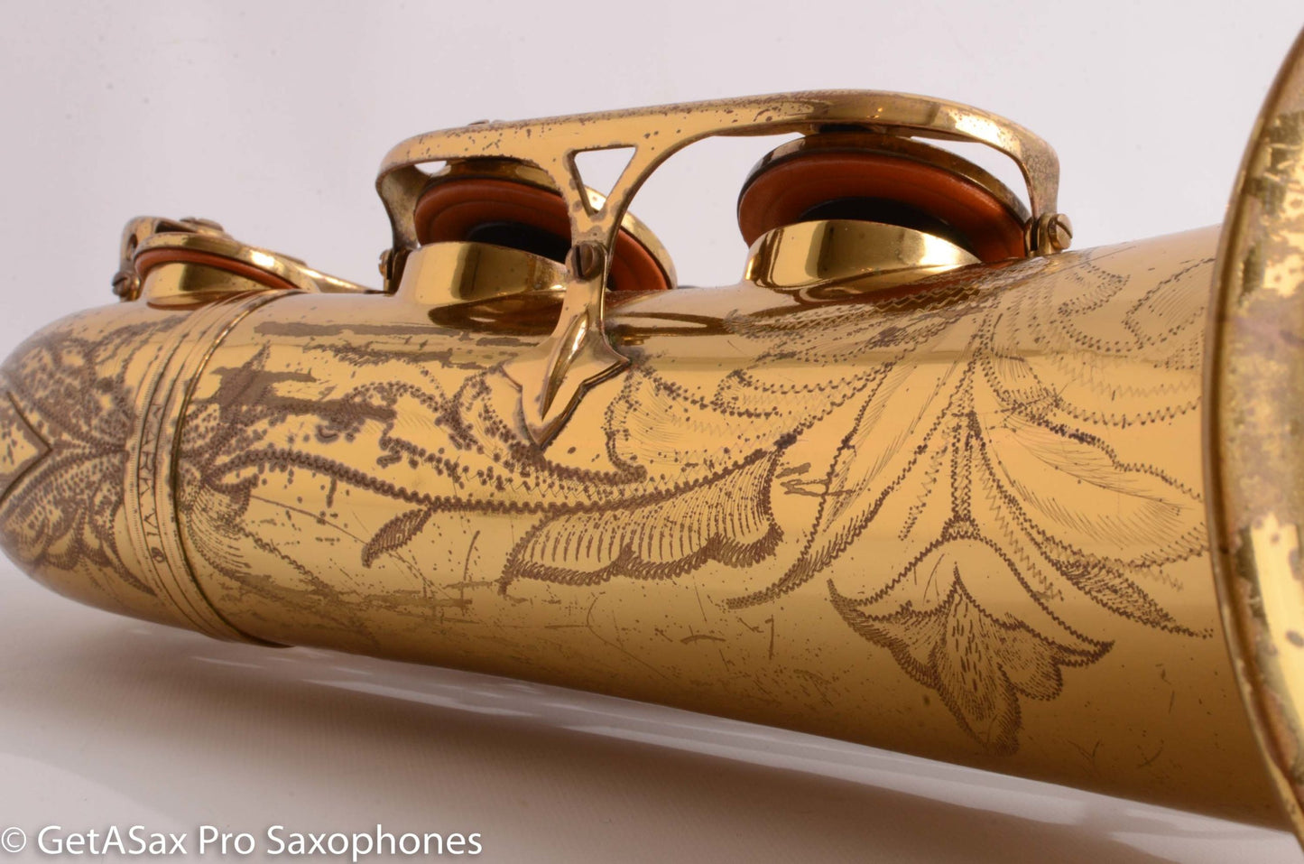 Selmer Mark VI Tenor Original Lacquer Good Condition 227016