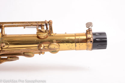 Selmer Mark VI Tenor Original Lacquer Good Condition 227016