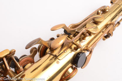 Selmer Mark VI Tenor Original Lacquer Good Condition 227016