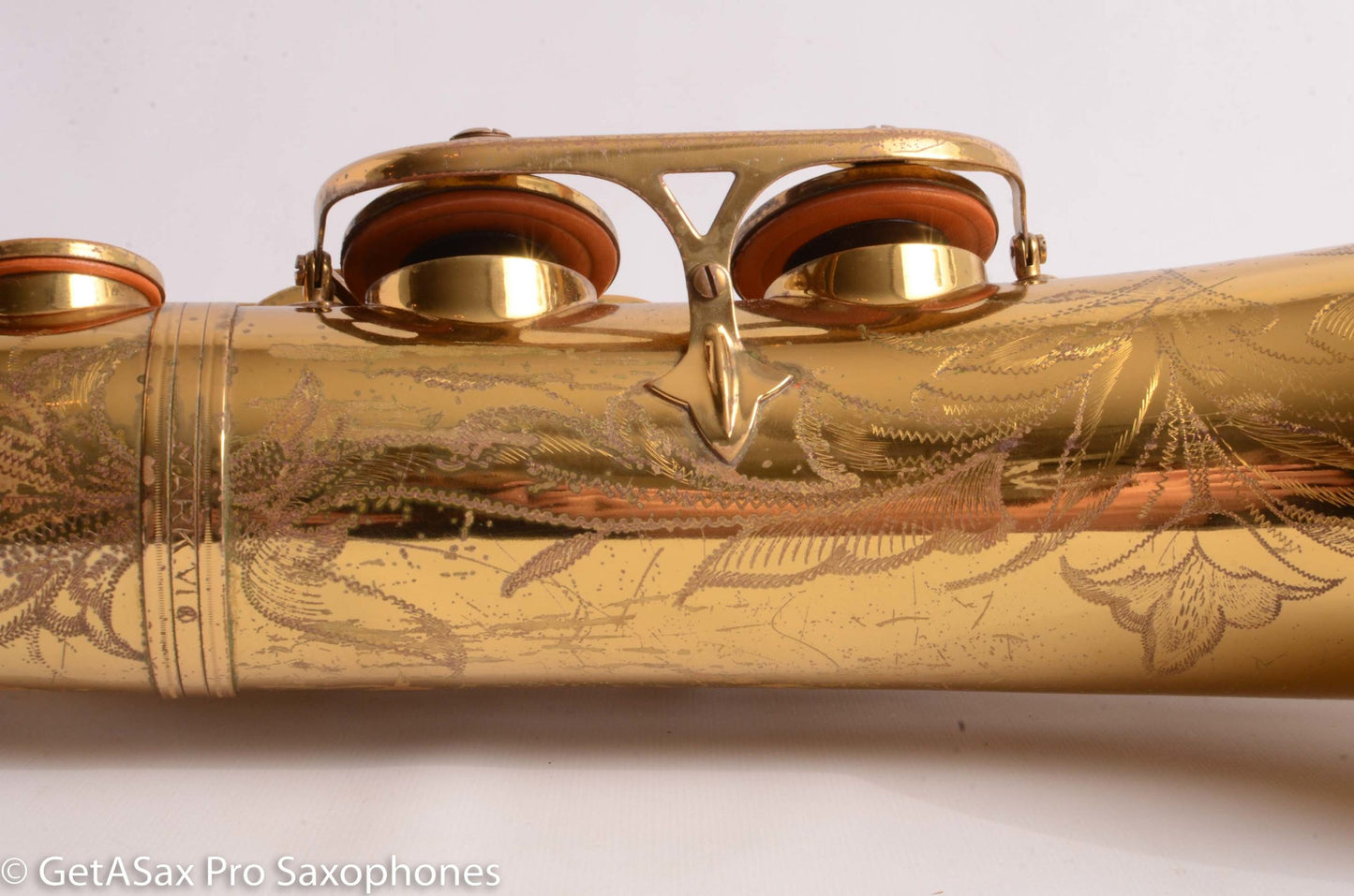 Selmer Mark VI Tenor Original Lacquer Good Condition 227016