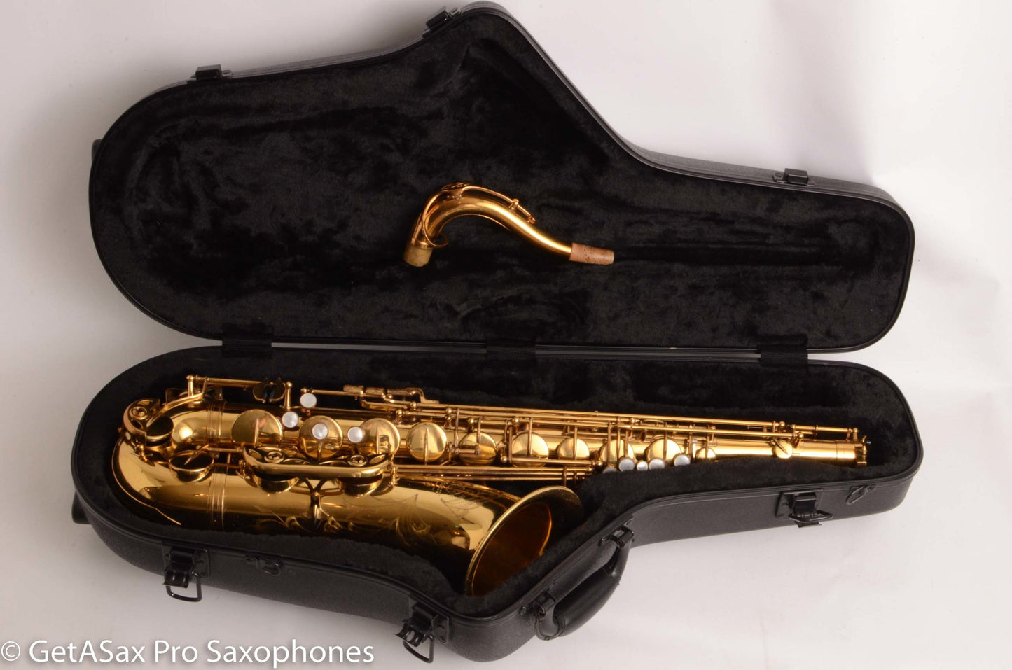Selmer Mark VI Tenor Original Excellent condition Fresh Overhaul 227376