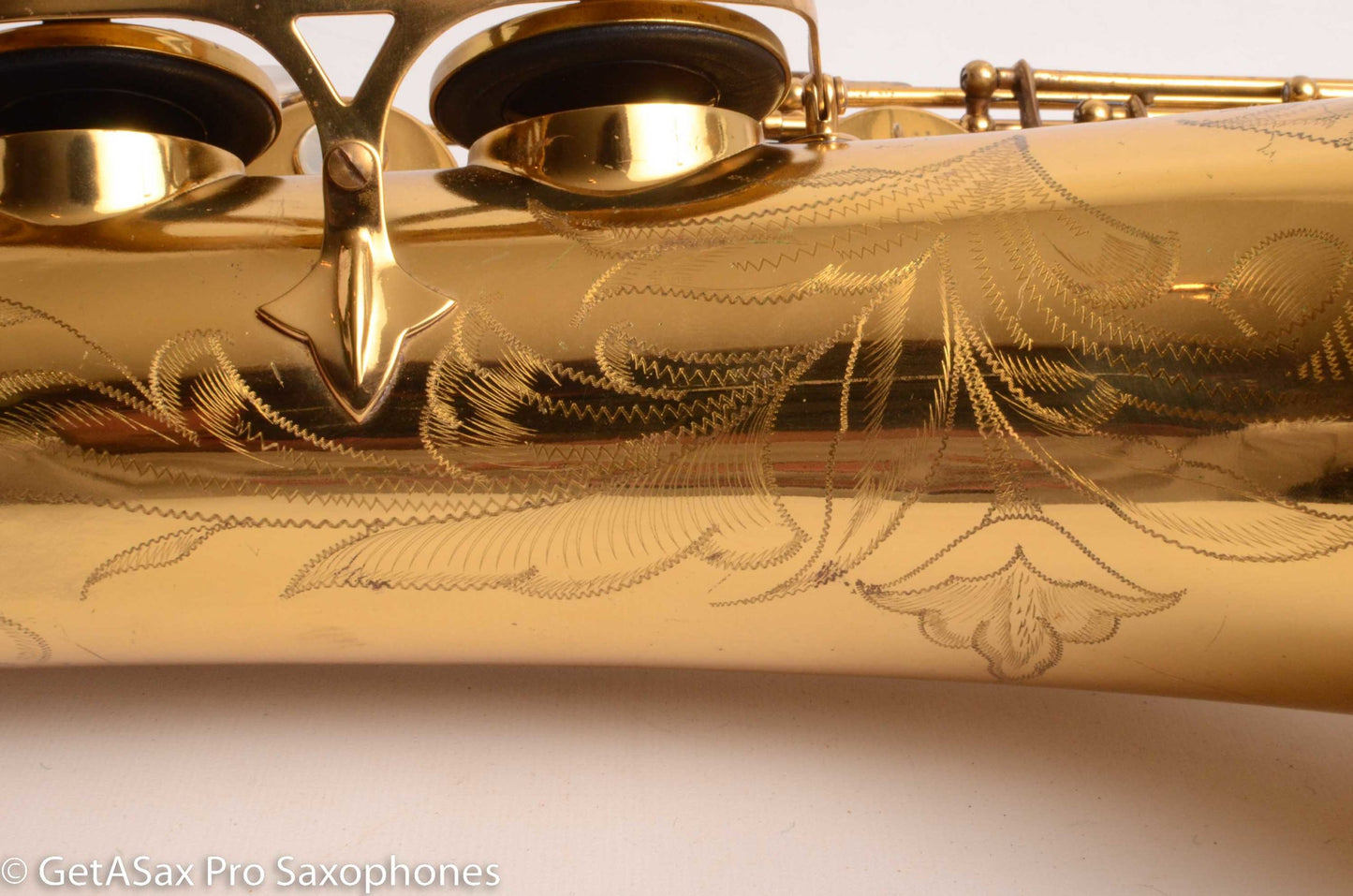 Selmer Mark VI Tenor Original Excellent condition Fresh Overhaul 227376