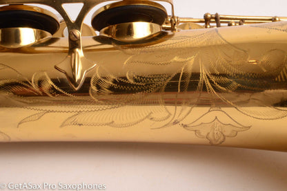 Selmer Mark VI Tenor Original Excellent condition Fresh Overhaul 227376