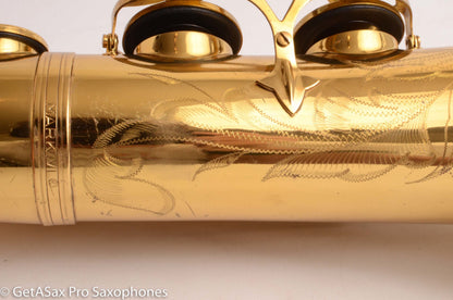 Selmer Mark VI Tenor Original Excellent condition Fresh Overhaul 227376