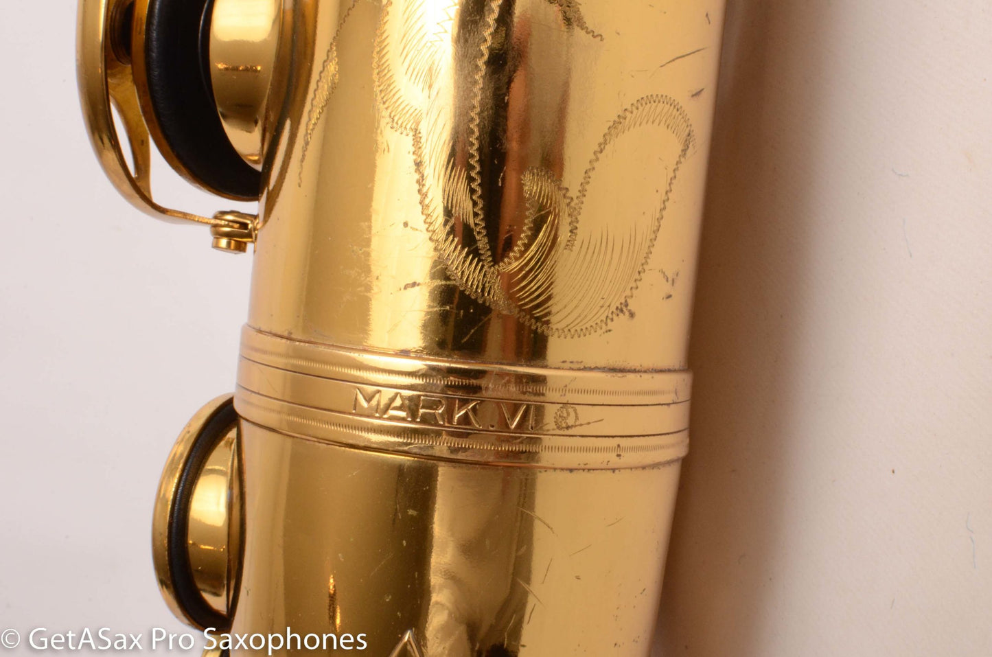 Selmer Mark VI Tenor Original Excellent condition Fresh Overhaul 227376