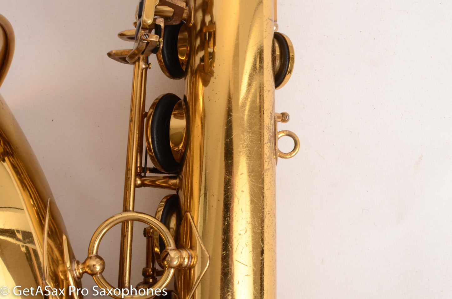 Selmer Mark VI Tenor Original Excellent condition Fresh Overhaul 227376