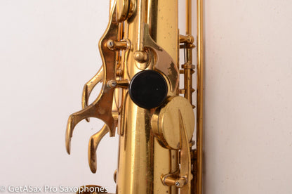 Selmer Mark VI Tenor Original Excellent condition Fresh Overhaul 227376