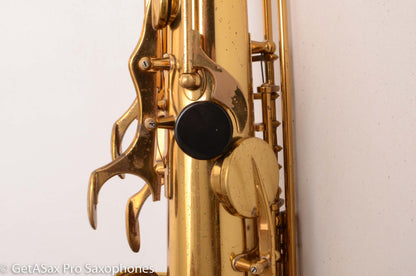 Selmer Mark VI Tenor Original Excellent condition Fresh Overhaul 227376