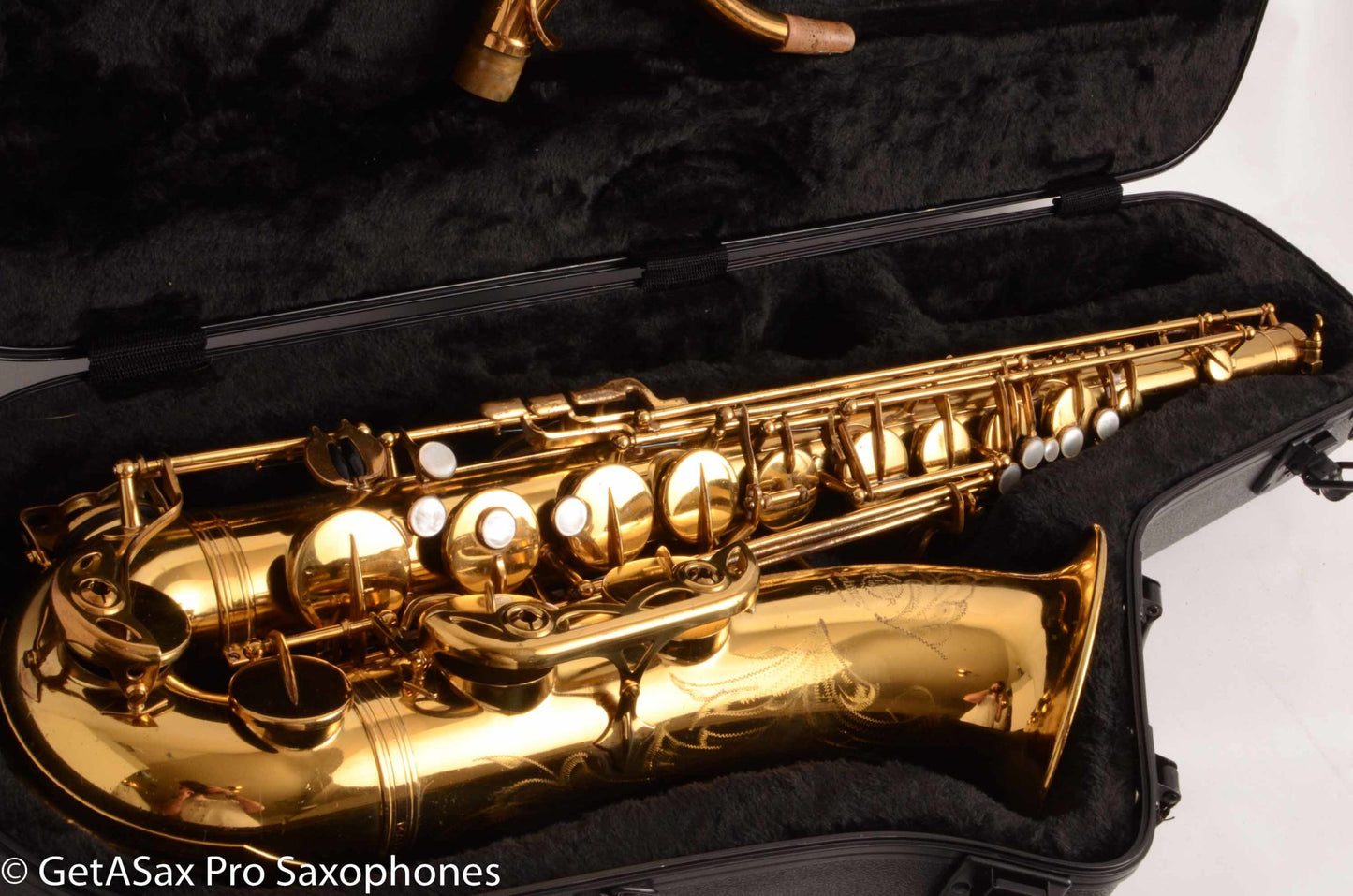 Selmer Mark VI Tenor Original Excellent condition Fresh Overhaul 227376