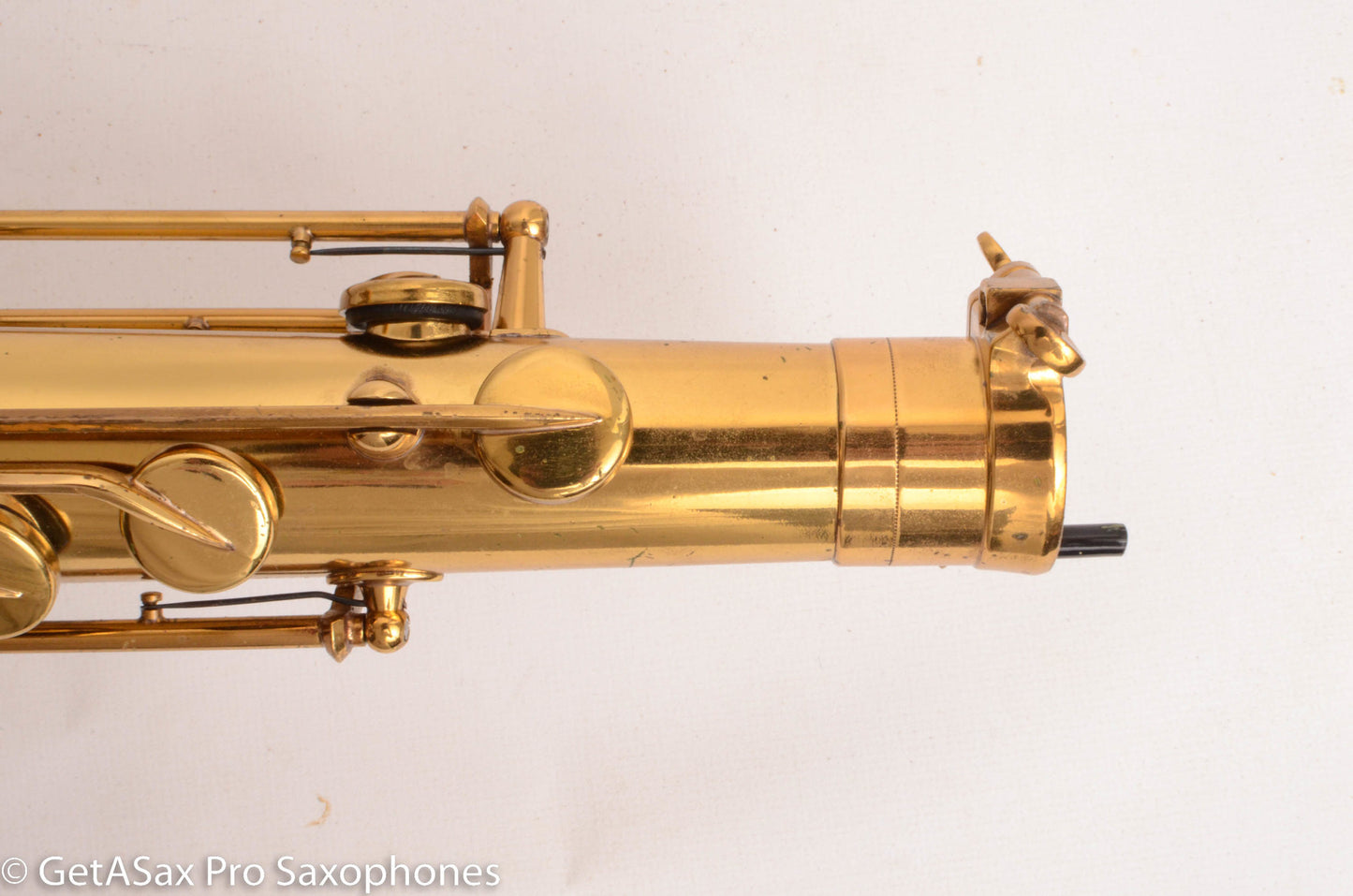 Selmer Mark VI Tenor Original Excellent condition Fresh Overhaul 227376