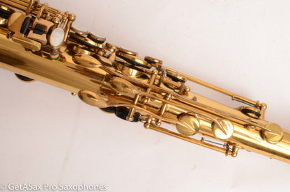 Selmer Mark VI Tenor Original Excellent condition Fresh Overhaul 227376