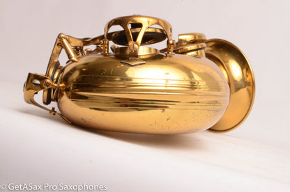 Selmer Mark VI Tenor Original Excellent condition Fresh Overhaul 227376