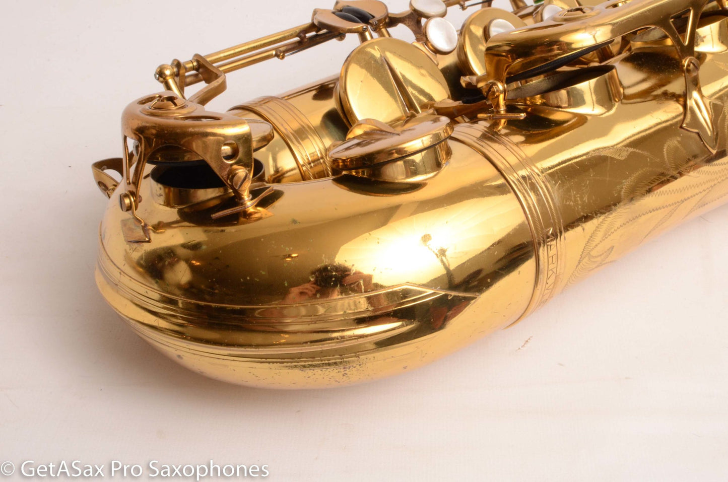 Selmer Mark VI Tenor Original Excellent condition Fresh Overhaul 227376