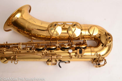 Selmer Mark VI Tenor Original Excellent condition Fresh Overhaul 227376