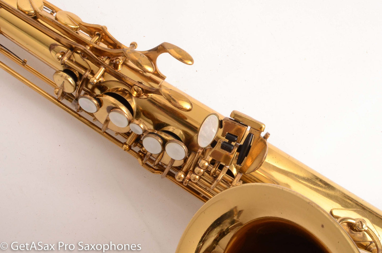 Selmer Mark VI Tenor Original Excellent condition Fresh Overhaul 227376