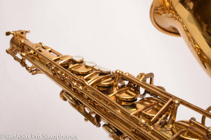 Selmer Mark VI Tenor Original Excellent condition Fresh Overhaul 227376