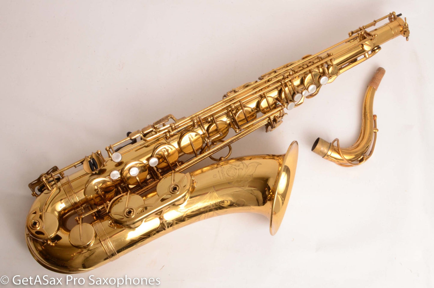 Selmer Mark VI Tenor Original Excellent condition Fresh Overhaul 227376