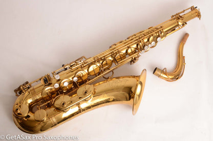 Selmer Mark VI Tenor Original Excellent condition Fresh Overhaul 227376