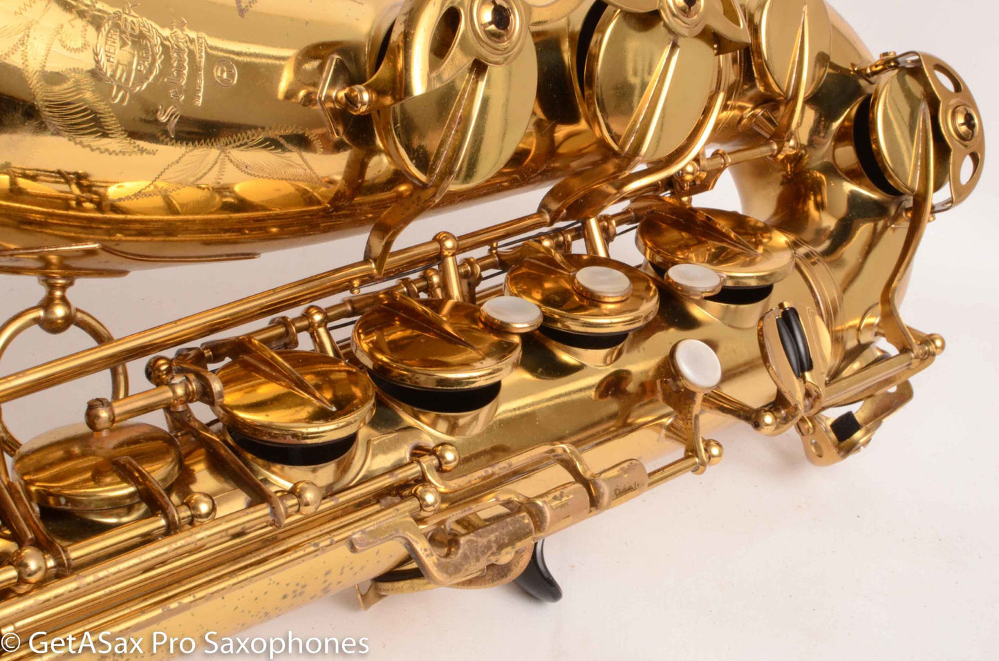 Selmer Mark VI Tenor Original Excellent condition Fresh Overhaul 227376