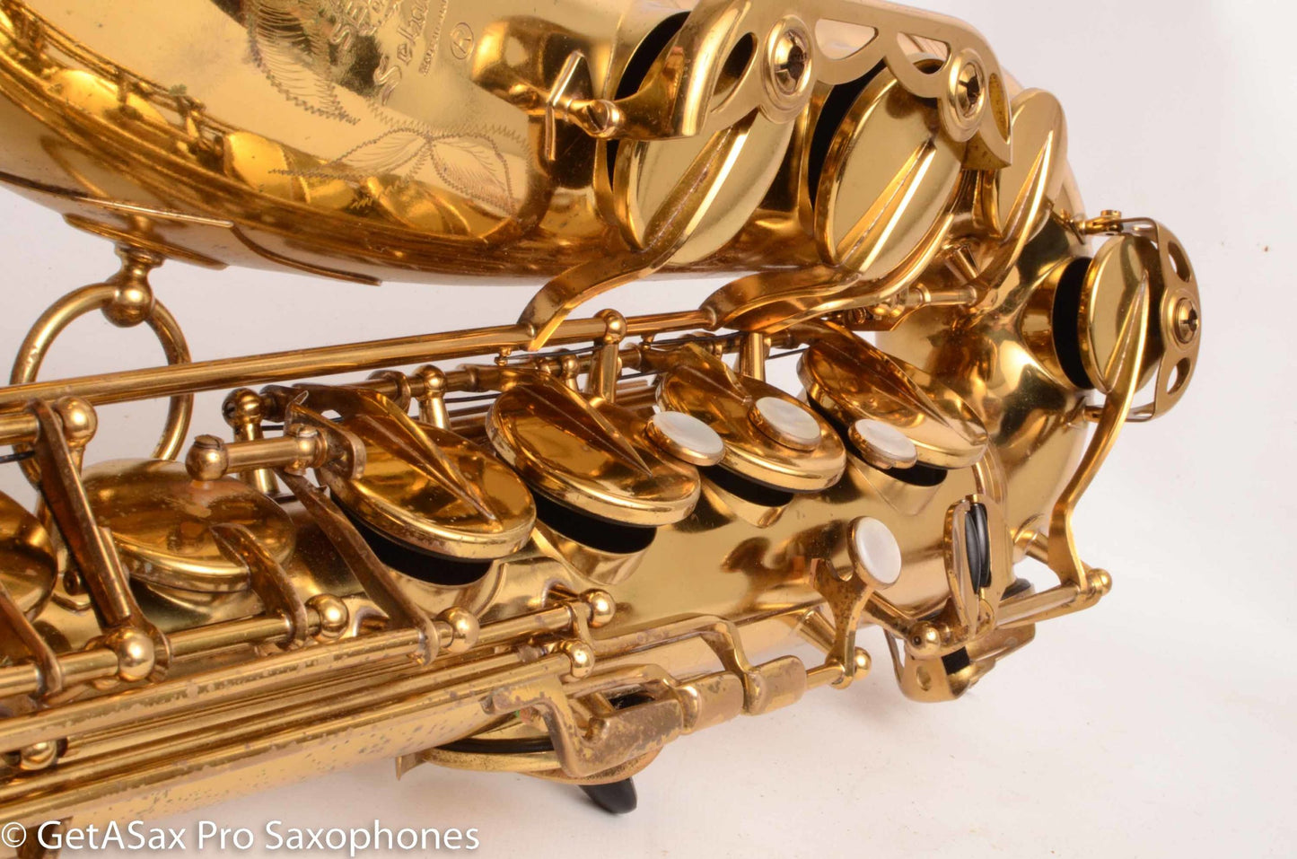 Selmer Mark VI Tenor Original Excellent condition Fresh Overhaul 227376