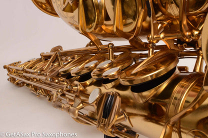 Selmer Mark VI Tenor Original Excellent condition Fresh Overhaul 227376