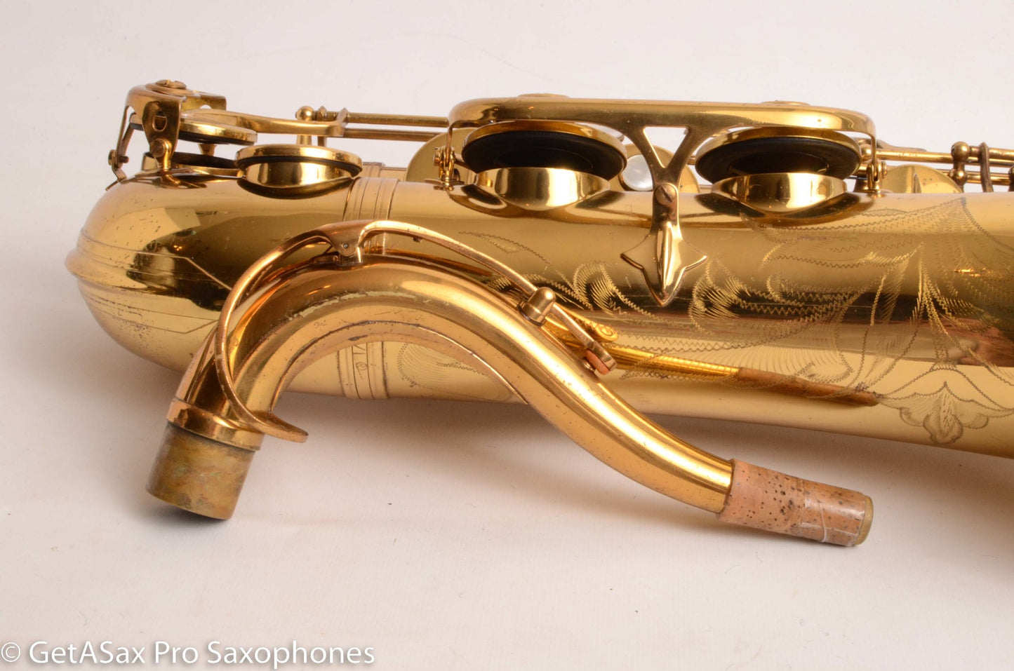 Selmer Mark VI Tenor Original Excellent condition Fresh Overhaul 227376