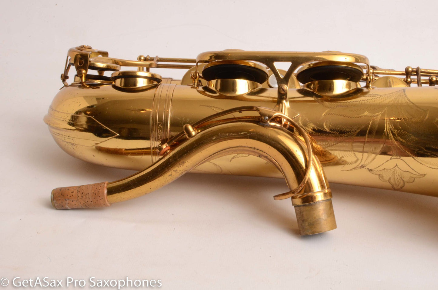 Selmer Mark VI Tenor Original Excellent condition Fresh Overhaul 227376