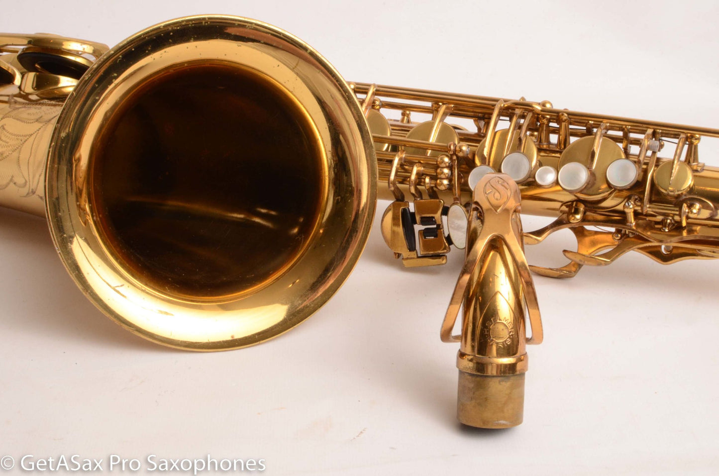 Selmer Mark VI Tenor Original Excellent condition Fresh Overhaul 227376