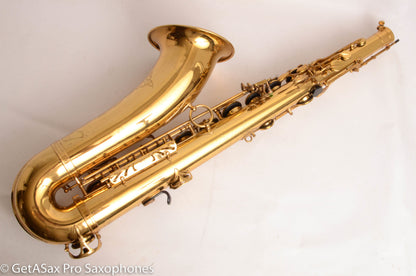 Selmer Mark VI Tenor Original Excellent condition Fresh Overhaul 227376
