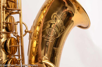 Selmer Mark VI Tenor Original Excellent condition Fresh Overhaul 227376