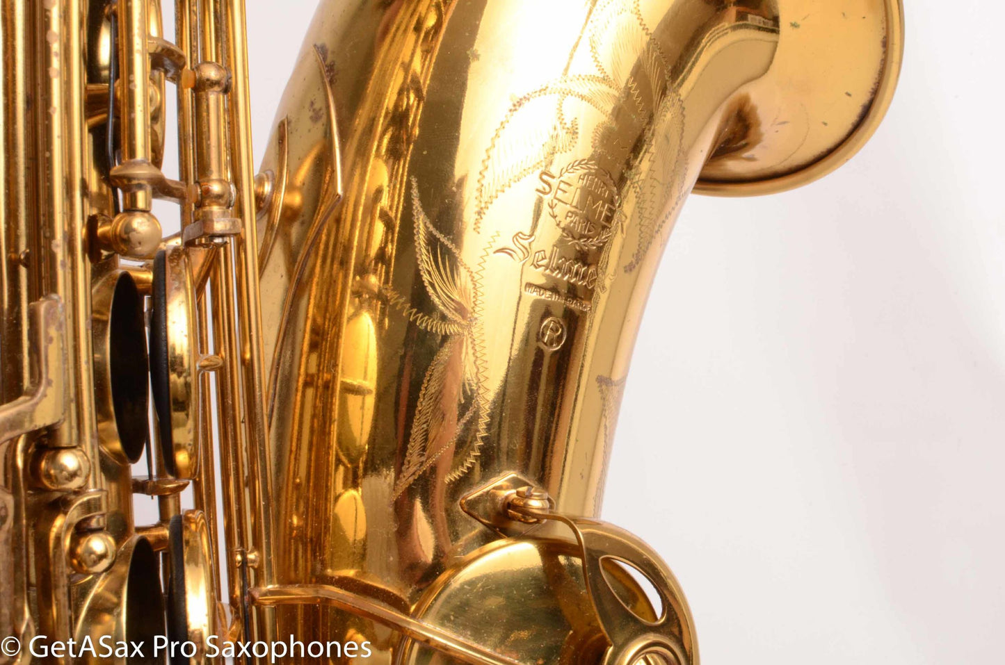 Selmer Mark VI Tenor Original Excellent condition Fresh Overhaul 227376