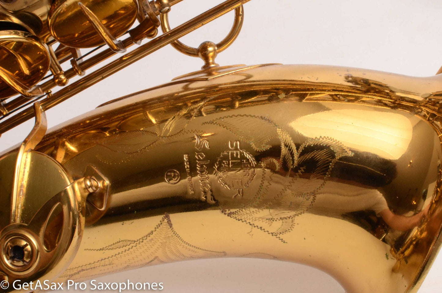 Selmer Mark VI Tenor Original Excellent condition Fresh Overhaul 227376