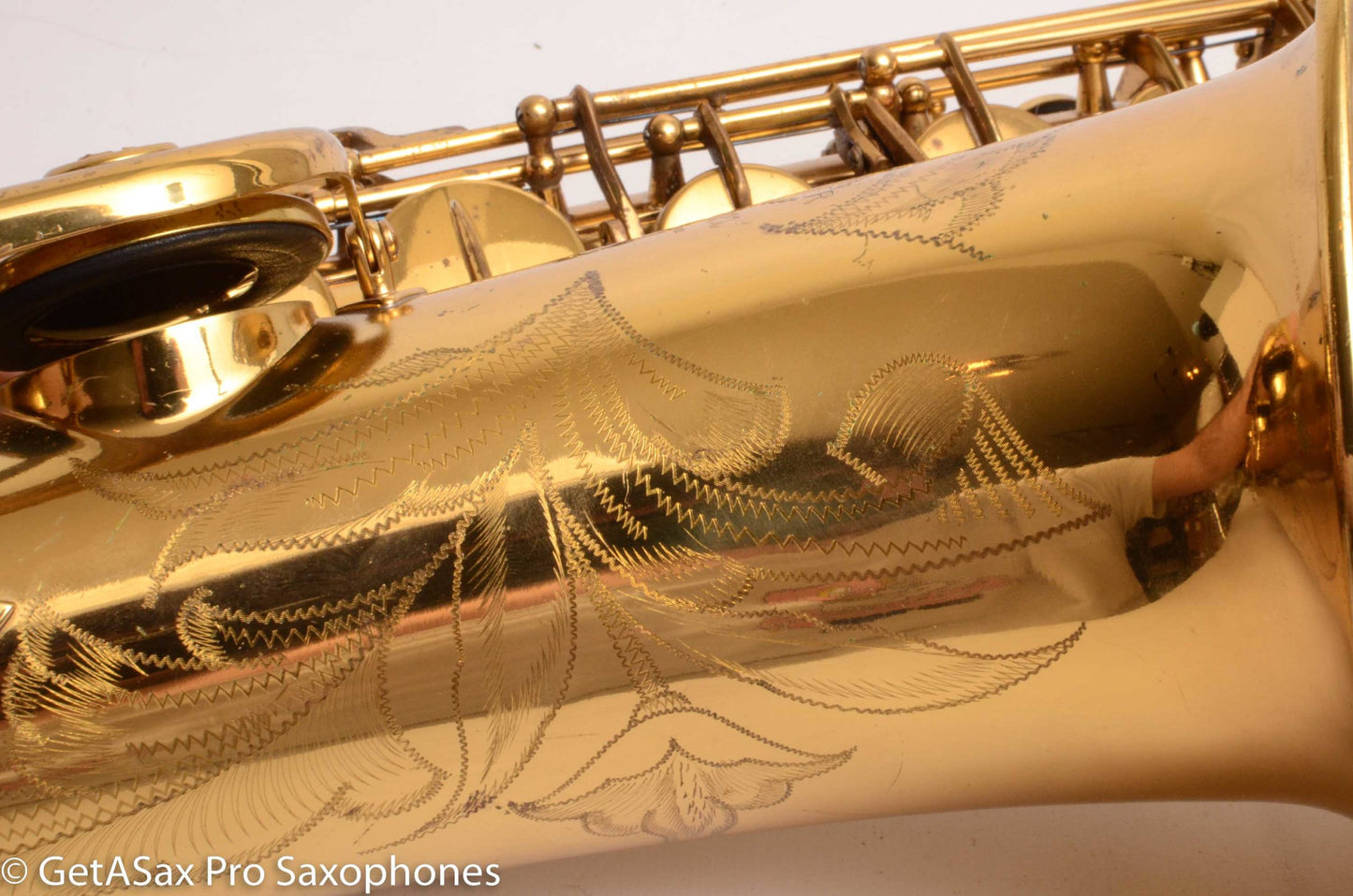 Selmer Mark VI Tenor Original Excellent condition Fresh Overhaul 227376