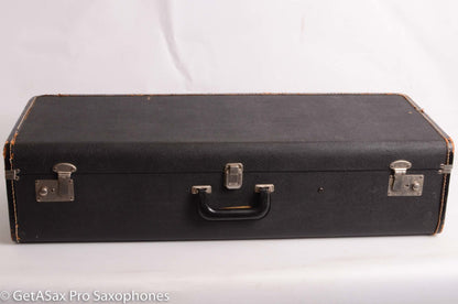 Selmer Mark VI Tenor Original Lacquer Good Pads High F# Plays Great! 233842