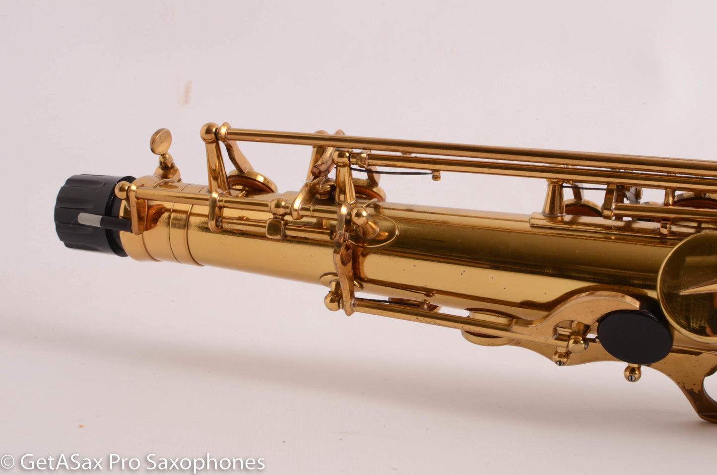 Selmer Mark VI Tenor Original Lacquer Good Pads High F# Plays Great! 233842