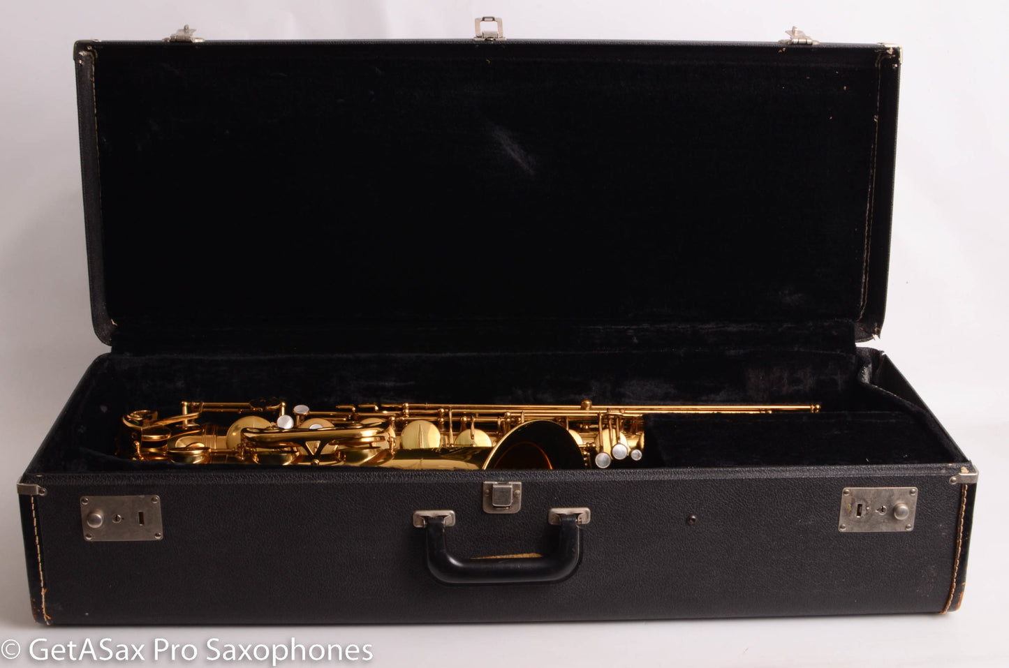 Selmer Mark VI Tenor Original Lacquer Good Pads High F# Plays Great! 233842