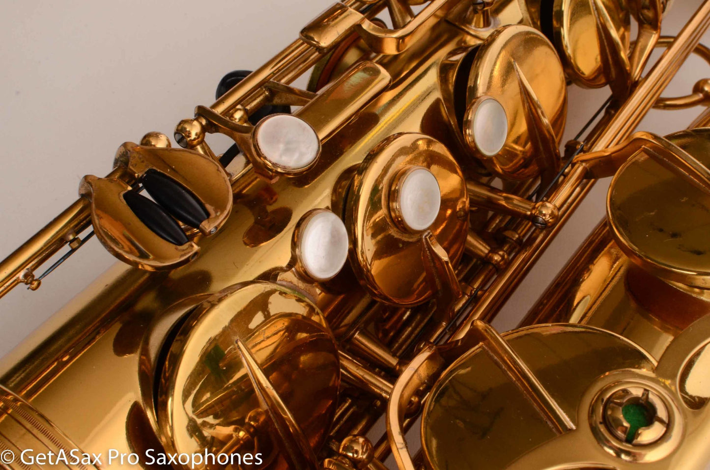 Selmer Mark VI Tenor Original Lacquer Good Pads High F# Plays Great! 233842