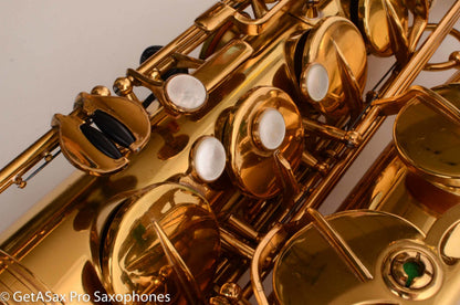 Selmer Mark VI Tenor Original Lacquer Good Pads High F# Plays Great! 233842