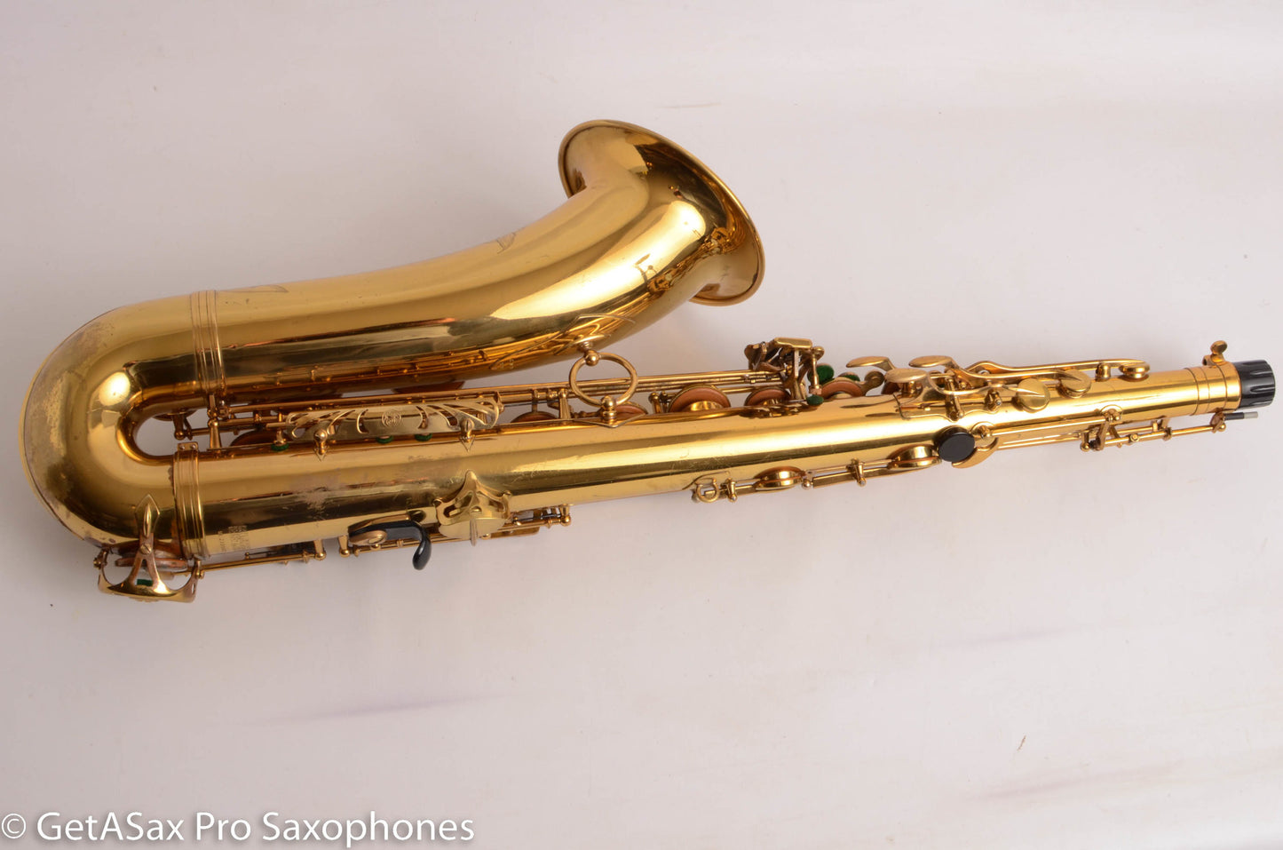 Selmer Mark VI Tenor Original Lacquer Good Pads High F# Plays Great! 233842