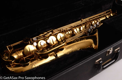 Selmer Mark VI Tenor Original Lacquer Good Pads High F# Plays Great! 233842