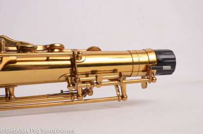 Selmer Mark VI Tenor Original Lacquer Good Pads High F# Plays Great! 233842