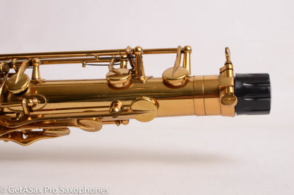 Selmer Mark VI Tenor Original Lacquer Good Pads High F# Plays Great! 233842