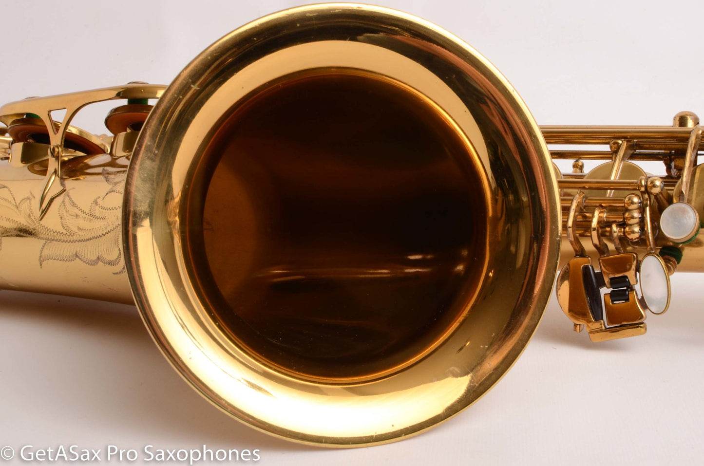 Selmer Mark VI Tenor Original Lacquer Good Pads High F# Plays Great! 233842